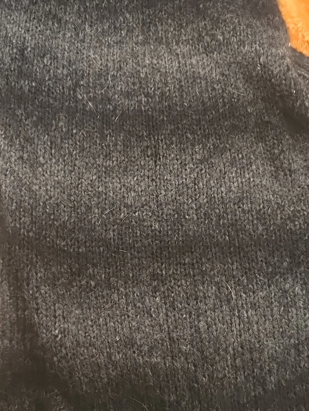 ❤️10/$13 Black And Gray Unisex Scarf